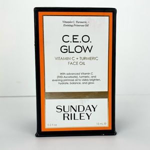 Sunday Riley C.E.O. Glow Vitamin C + Turmeric Oil